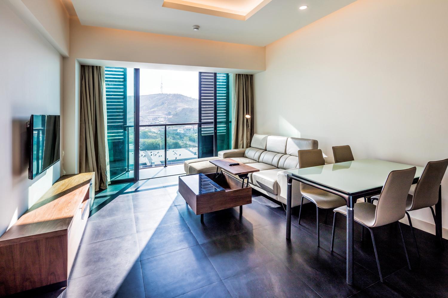 The Stanley Hotel & Suites Port Moresby Exterior foto
