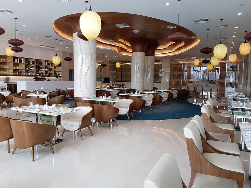 The Stanley Hotel & Suites Port Moresby Restaurant foto