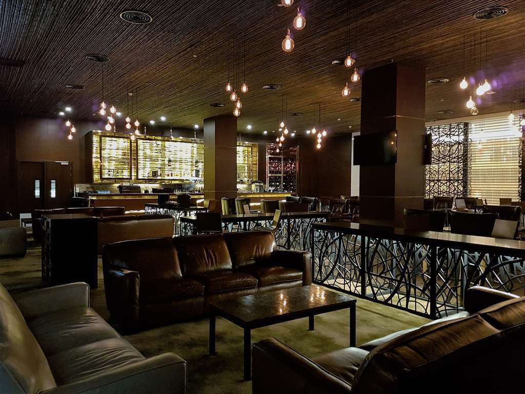The Stanley Hotel & Suites Port Moresby Restaurant foto
