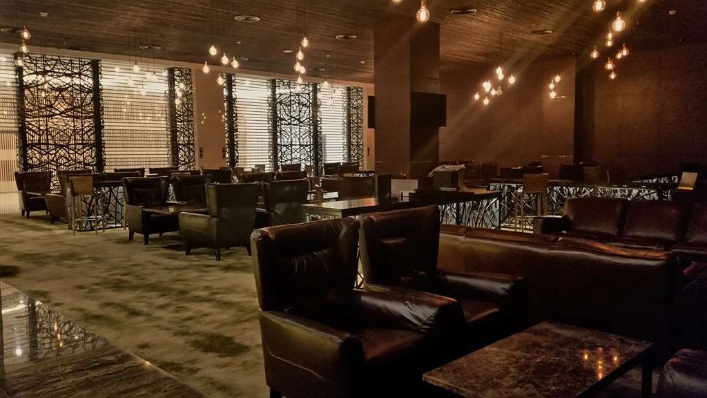 The Stanley Hotel & Suites Port Moresby Restaurant foto