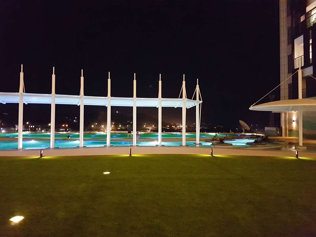 The Stanley Hotel & Suites Port Moresby Einrichtungen foto
