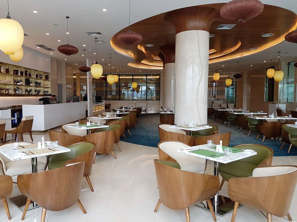 The Stanley Hotel & Suites Port Moresby Restaurant foto