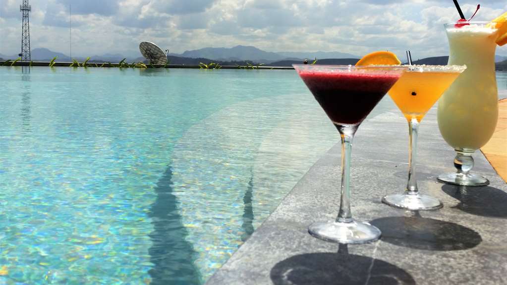 The Stanley Hotel & Suites Port Moresby Einrichtungen foto