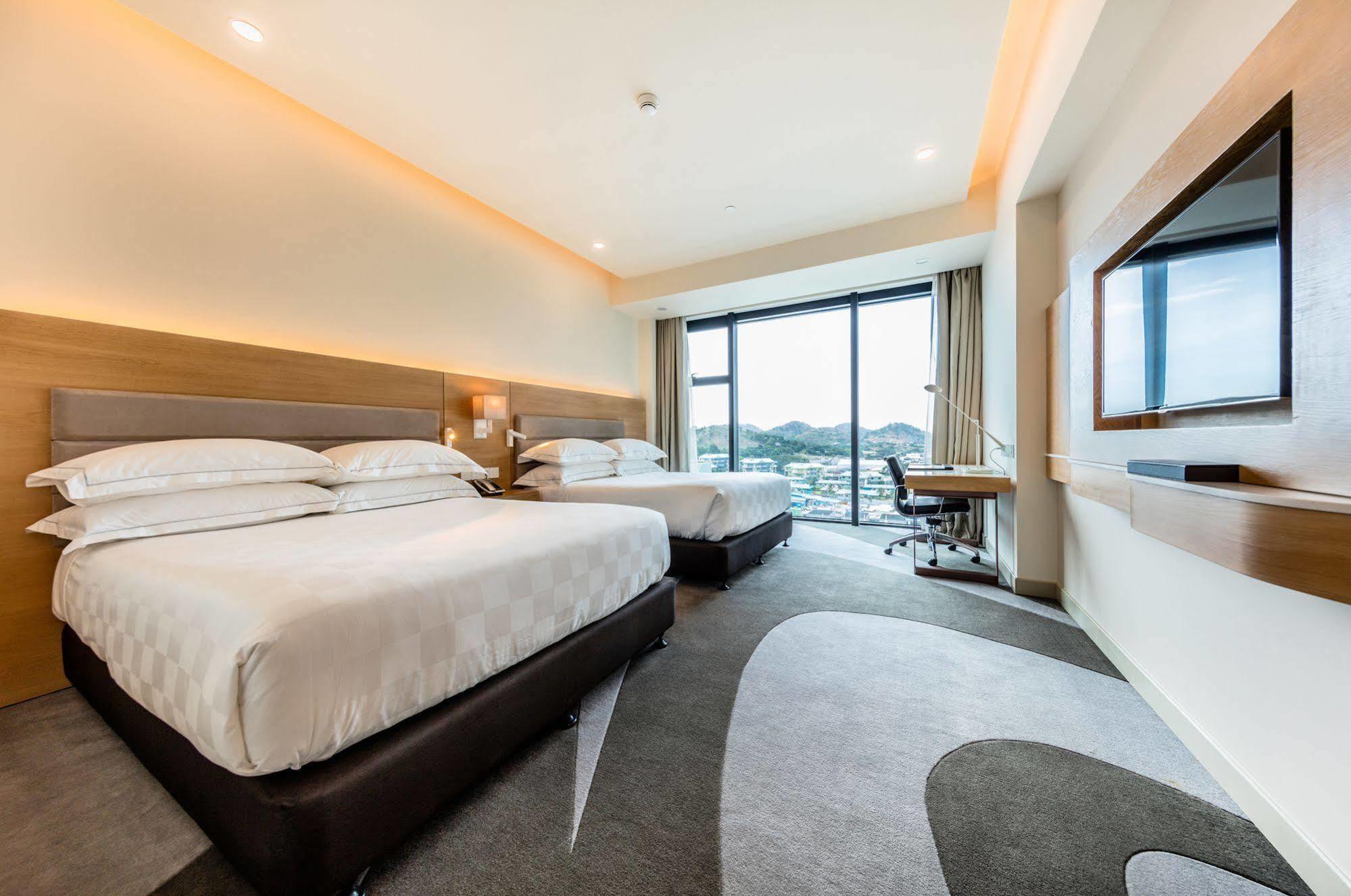 The Stanley Hotel & Suites Port Moresby Exterior foto