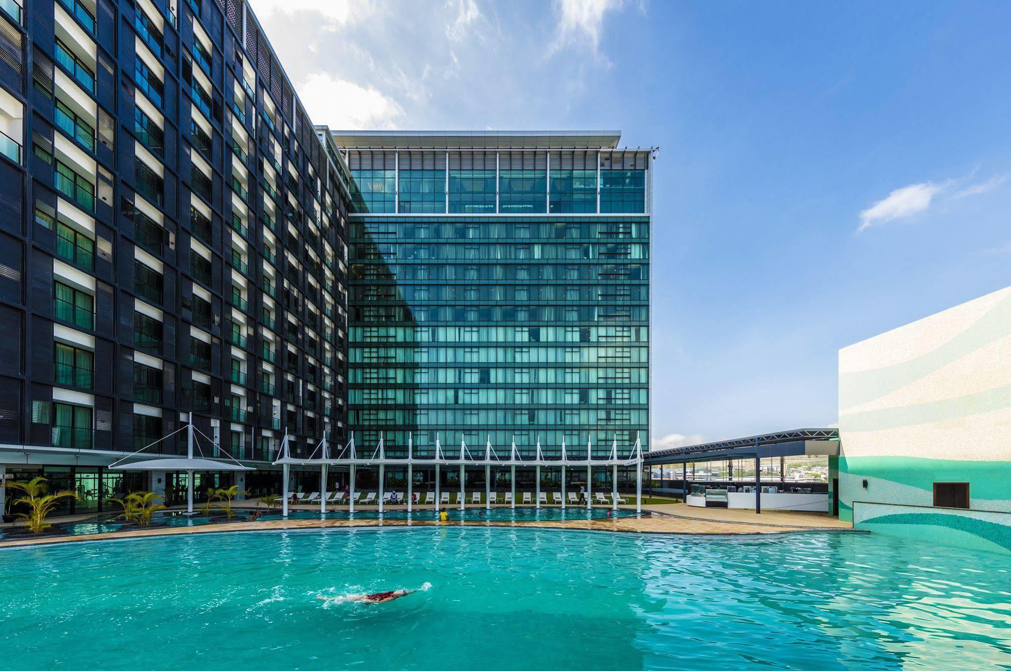 The Stanley Hotel & Suites Port Moresby Exterior foto