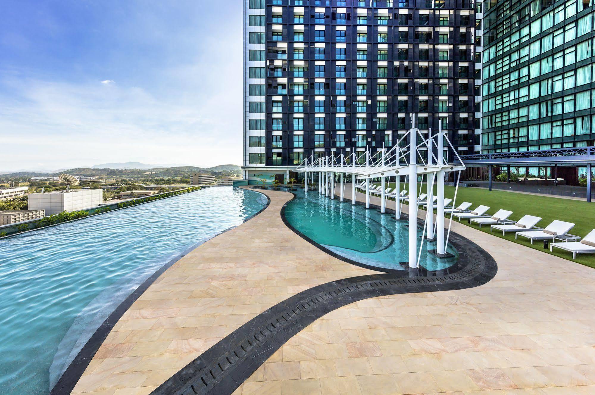 The Stanley Hotel & Suites Port Moresby Exterior foto